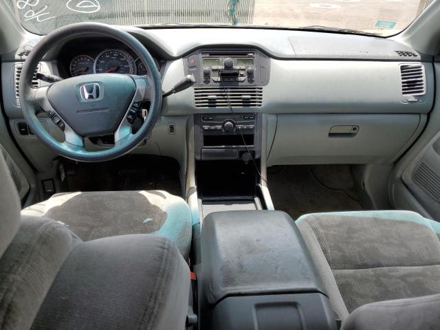Photo 8 from auction – 2004 HONDA PILOT EX with VIN 2HKYF18464H500350