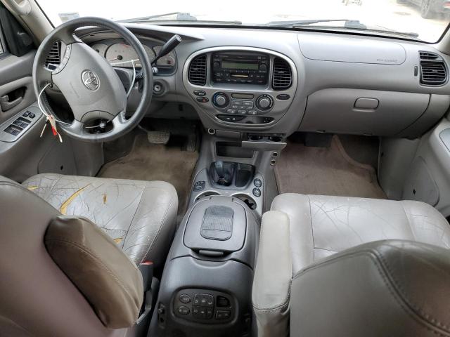 Photo 8 from auction – 2003 TOYOTA SEQUOIA LI with VIN 5TDBT48A53S148540