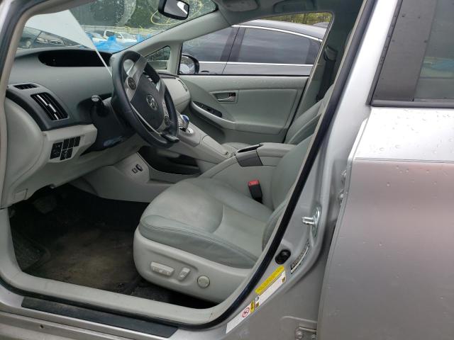 Photo 7 from auction – 2013 TOYOTA PRIUS with VIN JTDKN3DU5D1680986