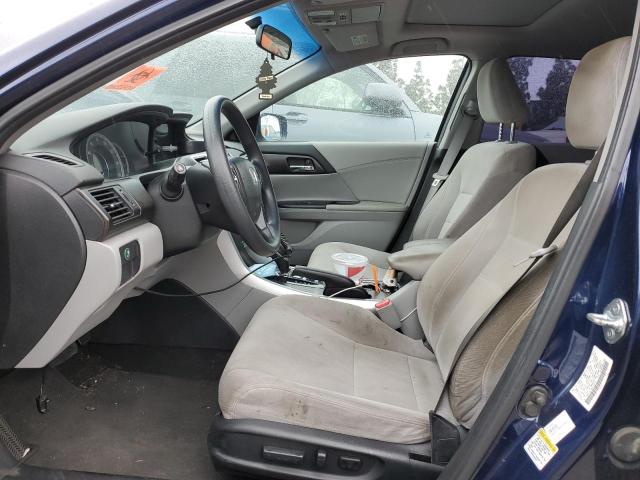 Photo 7 from auction – 2013 HONDA ACCORD EX with VIN 1HGCR2F70DA148007