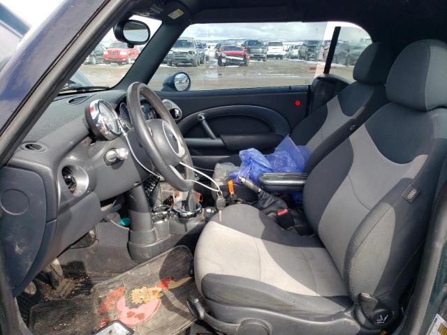 Photo 7 from auction – 2008 MINI COOPER with VIN WMWRF33538TF67604