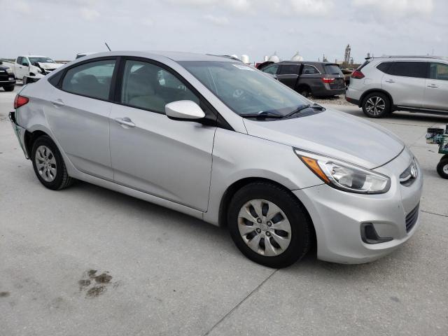 Photo 4 from auction – 2017 HYUNDAI ACCENT SE with VIN KMHCT4AEXHU346207