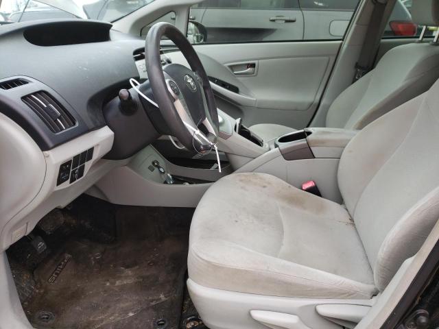 Photo 7 from auction – 2013 TOYOTA PRIUS with VIN JTDKN3DU1D0338506