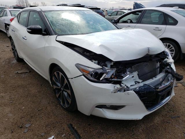 Photo 4 from auction – 2016 NISSAN MAXIMA 3.5 with VIN 1N4AA6AP8GC411032