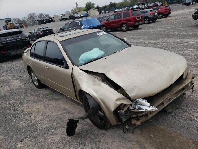 Photo 4 from auction – 1997 NISSAN MAXIMA GLE with VIN JN1CA21D1VT811029