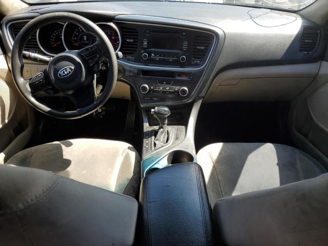 Photo 8 from auction – 2014 KIA OPTIMA LX with VIN 5XXGM4A79EG305816