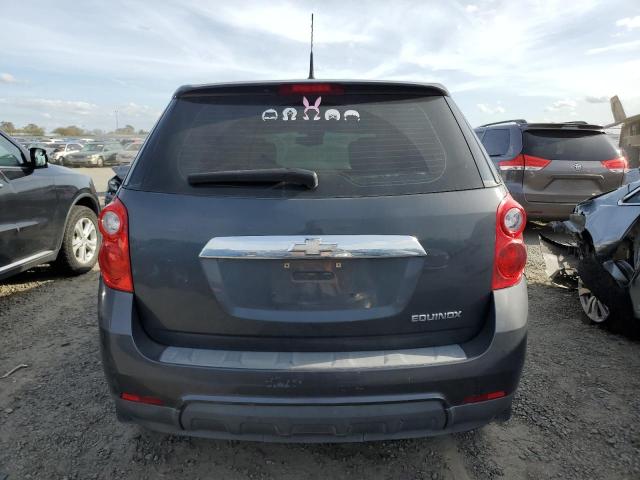 Photo 6 from auction – 2011 CHEVROLET EQUINOX LS with VIN 2GNALBEC5B1168340