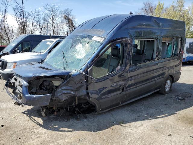 FORD TRANSIT T- 2021 with VIN 1FBAX2X81MKB01747 - Photo from auction