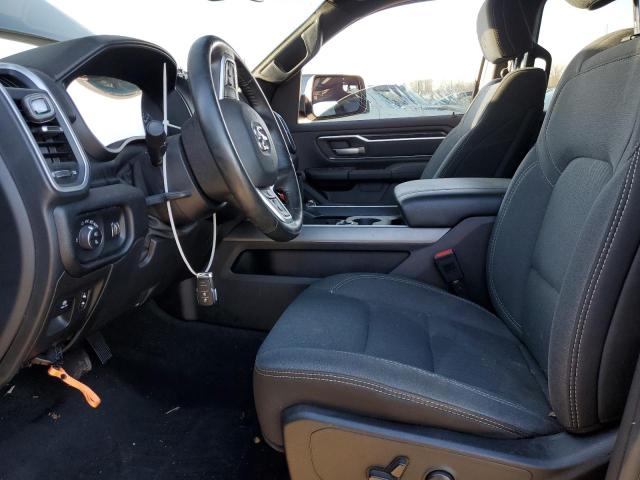 Photo 7 from auction – 2022 RAM 1500 BIG H with VIN 1C6SRFMT6NN204258