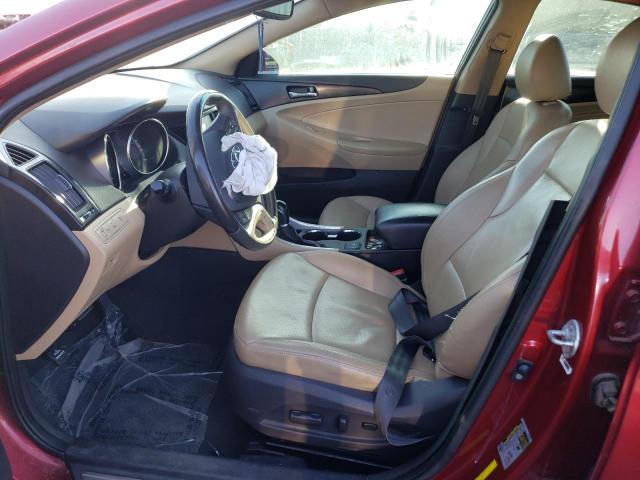 Photo 7 from auction – 2011 HYUNDAI SONATA SE with VIN 5NPEC4AC3BH154141