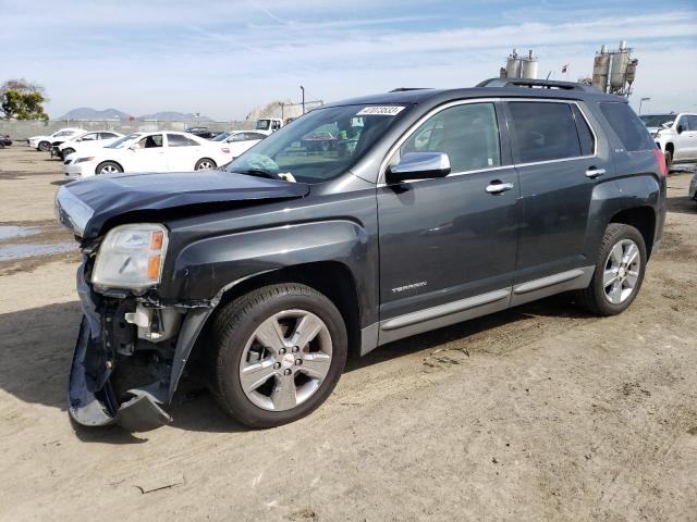 GMC TERRAIN SL 2014 with VIN 2GKALREK0E6125884 - Photo from auction