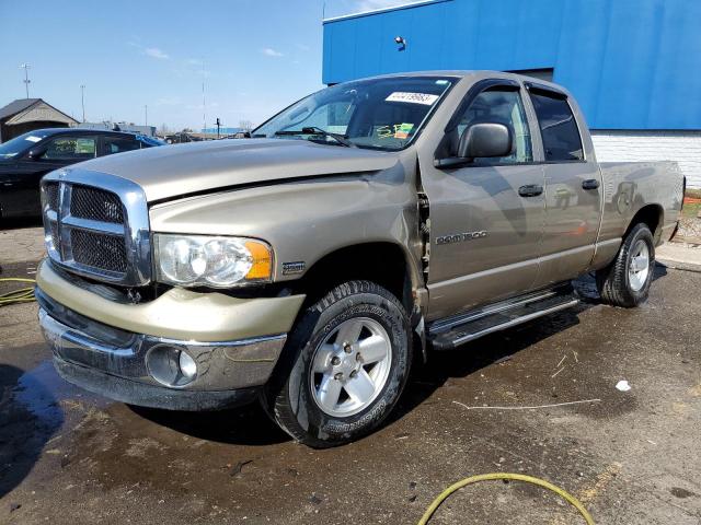 DODGE RAM 1500 S 2003 with VIN 1D7HU18D43J576280 - Photo from auction