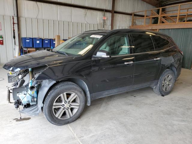 Photo 1 from auction – 2016 CHEVROLET TRAVERSE L with VIN 1GNKRHKD4GJ113880