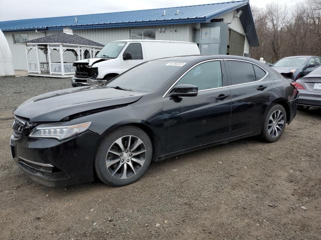 Photo 1 from auction – 2016 ACURA TLX with VIN 19UUB1F39GA001284