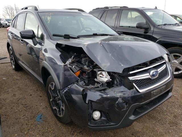 Photo 4 from auction – 2017 SUBARU CROSSTREK with VIN JF2GPABC0HG237261