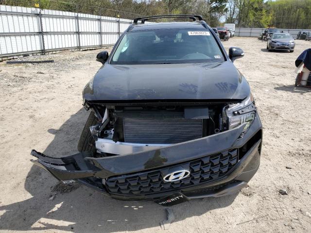 Photo 5 from auction – 2023 HYUNDAI SANTA FE X with VIN 5NMS6DAJ3PH556593