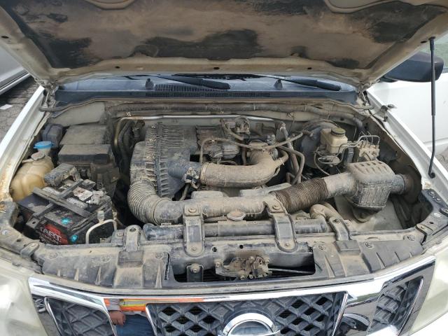 Photo 11 from auction – 2015 NISSAN FRONTIER S with VIN 1N6BD0CT1FN753080