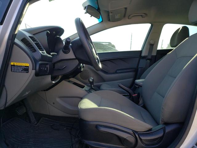 Photo 7 from auction – 2015 KIA FORTE LX with VIN KNAFK4A64F5400571