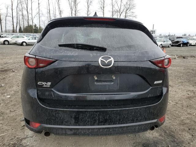 Photo 6 from auction – 2018 MAZDA CX-5 TOURI with VIN JM3KFBCM8J0452336