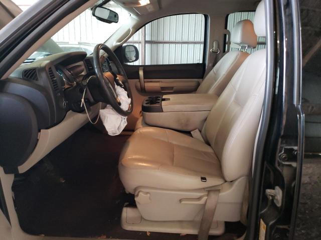 Photo 7 from auction – 2008 CHEVROLET SILVERADO with VIN 3GCEC13C88G238694