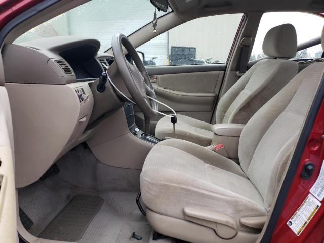 Photo 7 from auction – 2007 TOYOTA COROLLA CE with VIN 1NXBR32E17Z877748