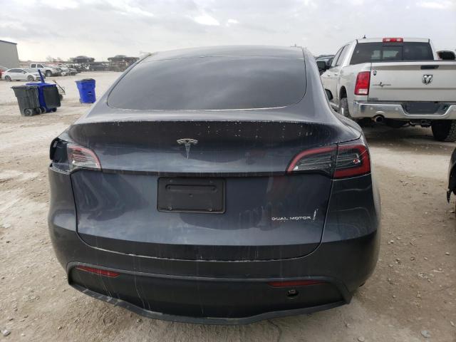 Photo 6 from auction – 2022 TESLA MODEL Y with VIN 7SAYGDEE4NA002207