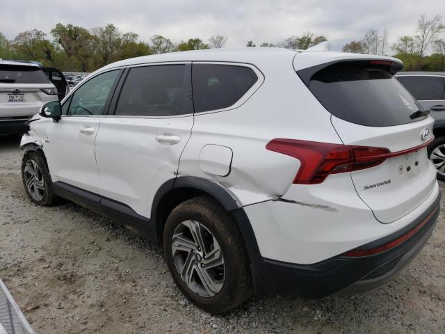Photo 2 from auction – 2021 HYUNDAI SANTA FE S with VIN 5NMS14AJ3MH368330