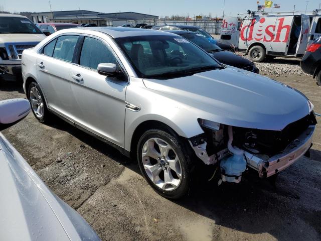 Photo 4 from auction – 2010 FORD TAURUS SEL with VIN 1FAHP2EW3AG132515