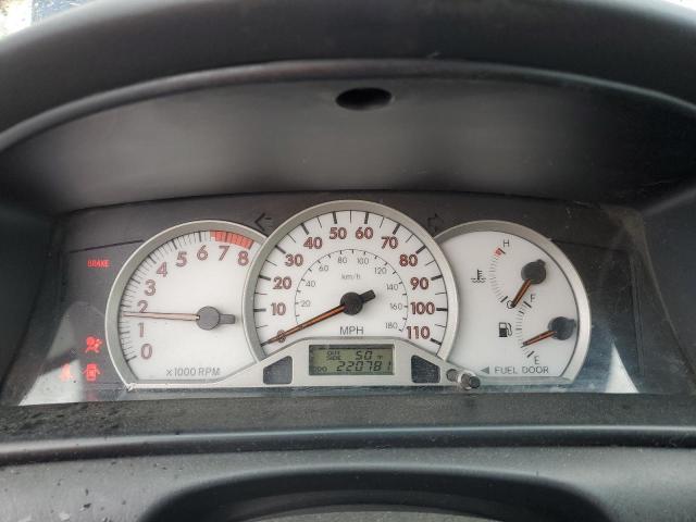 Photo 9 from auction – 2005 TOYOTA COROLLA CE with VIN 1NXBR32E65Z441202