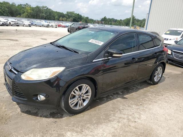 FORD FOCUS SEL 2012 with VIN 1FAHP3M22CL360620 - Photo from auction