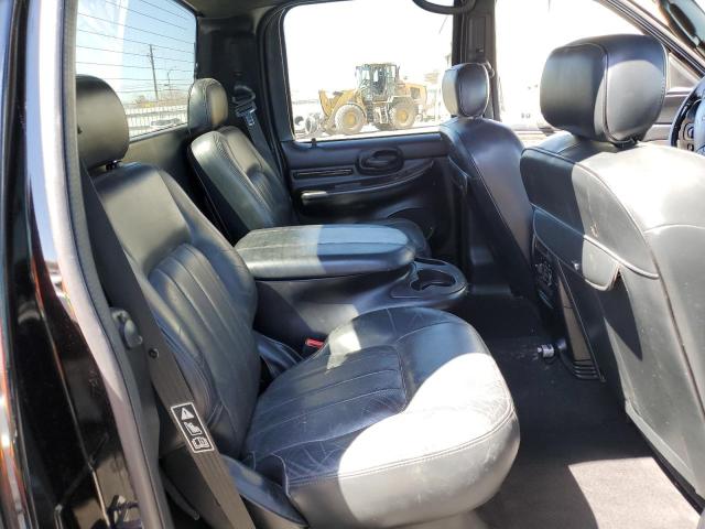 Photo 10 from auction – 2002 LINCOLN BLACKWOOD with VIN 5LTEW05A22KJ03351