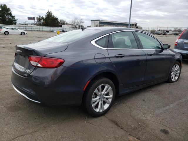 Photo 3 from auction – 2017 CHRYSLER 200 LIMITE with VIN 1C3CCCAB1HN502363