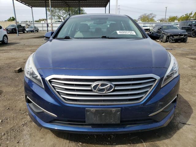 Photo 5 from auction – 2016 HYUNDAI SONATA SE with VIN 5NPE24AFXGH348153