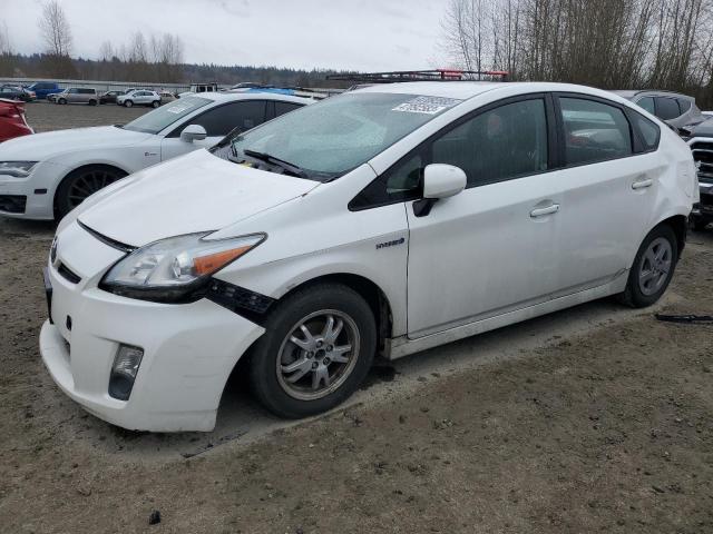 TOYOTA PRIUS 2011 with VIN JTDKN3DU8B5329267 - Photo from auction