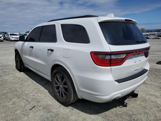 Photo 2 from auction – 2017 DODGE DURANGO GT with VIN 1C4RDHDG3HC944600