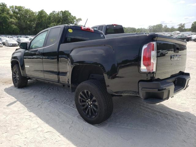 Photo 2 from auction – 2021 GMC CANYON ELE with VIN 1GTH5BEA9M1179334