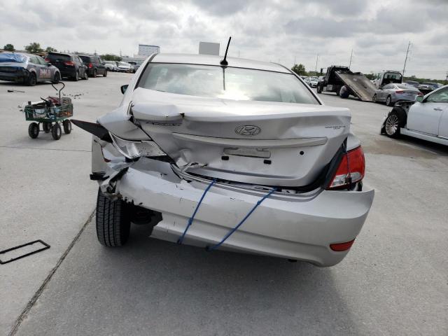 Photo 6 from auction – 2017 HYUNDAI ACCENT SE with VIN KMHCT4AEXHU346207