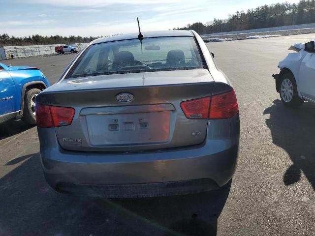 Photo 6 from auction – 2012 KIA FORTE EX with VIN KNAFU4A28C5550847