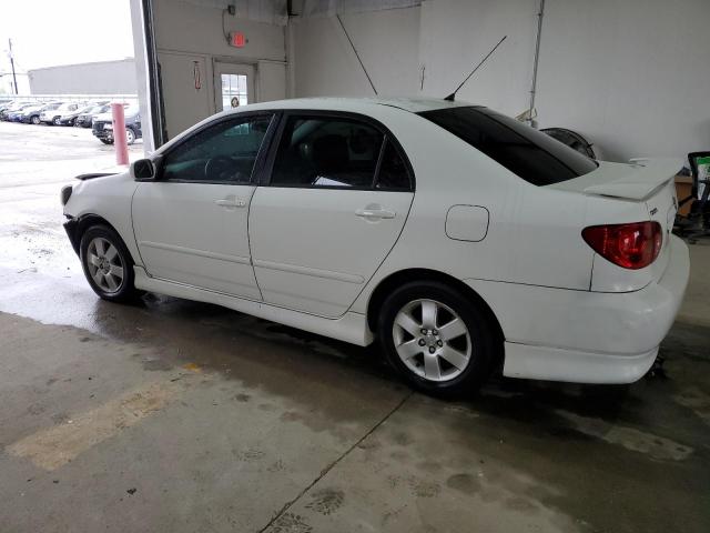Photo 2 from auction – 2007 TOYOTA COROLLA CE with VIN 2T1BR32E57C744556