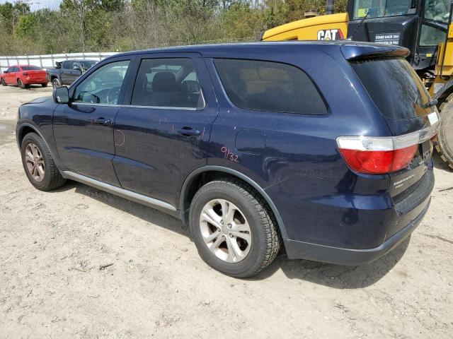 Photo 2 from auction – 2013 DODGE DURANGO SX with VIN 1C4RDJAG8DC665455