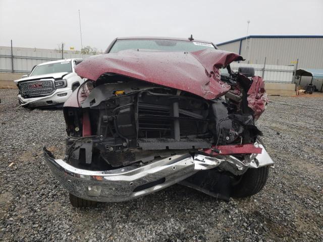 Photo 5 from auction – 2017 RAM 1500 SLT with VIN 3C6RR7LT1HG593782