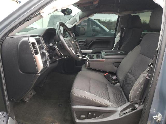 Photo 7 from auction – 2015 CHEVROLET SILVERADO with VIN 3GCUKREC3FG484219