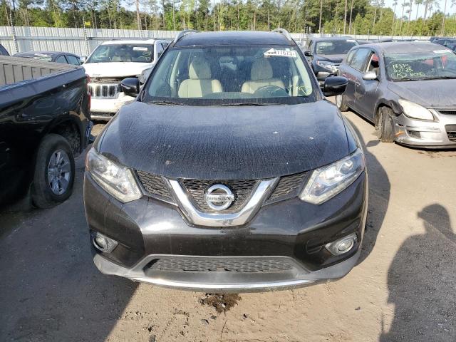 Photo 5 from auction – 2016 NISSAN ROGUE S with VIN 5N1AT2MT1GC818658