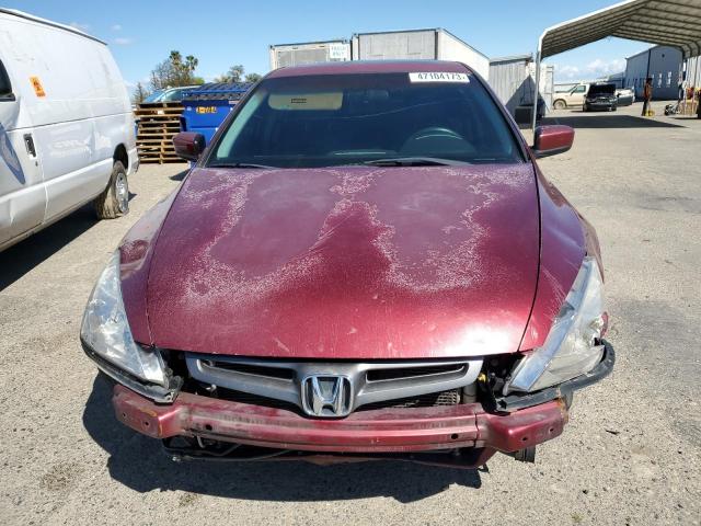 Photo 5 from auction – 2003 HONDA ACCORD EX with VIN 1HGCM66563A102409