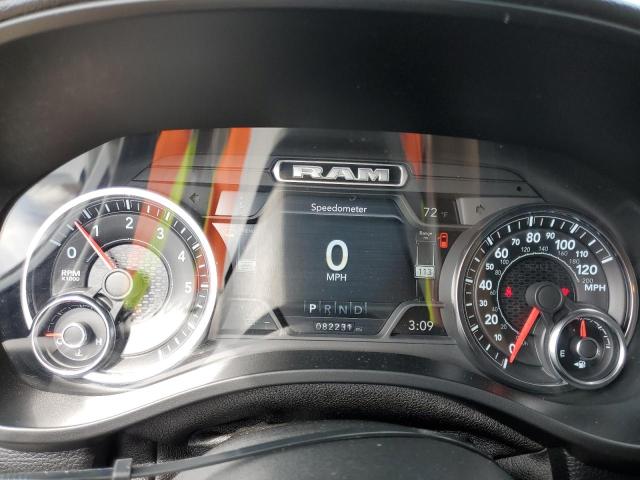 Photo 9 from auction – 2019 RAM 1500 BIG H with VIN 1C6SRFFT6KN553512