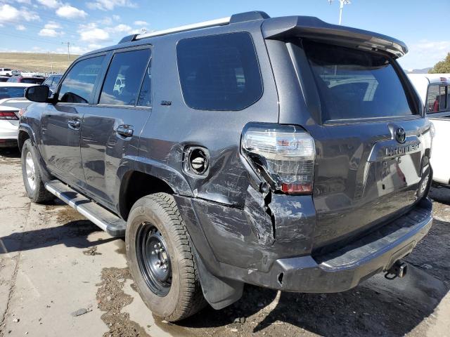Photo 2 from auction – 2019 TOYOTA 4RUNNER SR with VIN JTEBU5JR7K5658424