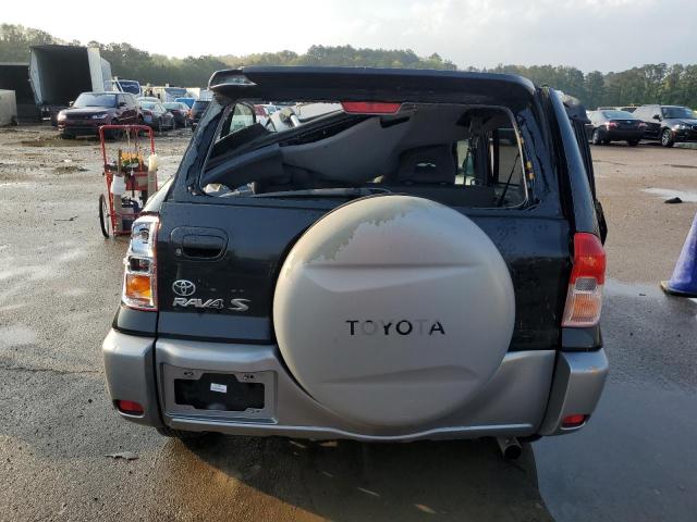 Photo 6 from auction – 2003 TOYOTA RAV4 with VIN JTEGH20V330107624