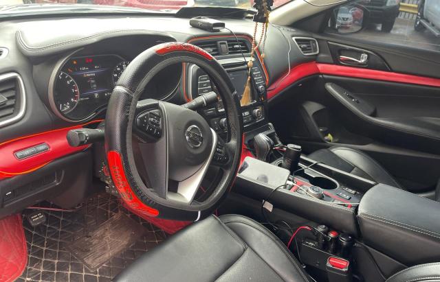 Photo 9 from auction – 2019 NISSAN MAXIMA S with VIN 1N4AA6AV4KC364900