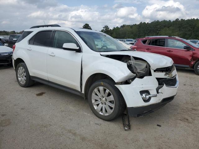 Photo 4 from auction – 2011 CHEVROLET EQUINOX LT with VIN 2CNALPEC6B6428801
