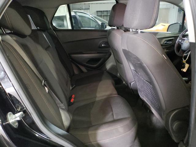 Photo 10 from auction – 2020 CHEVROLET TRAX LS with VIN KL7CJKSB6LB325407